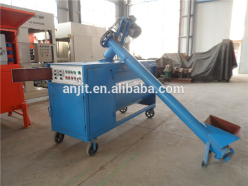 mini foam concrete block making machine