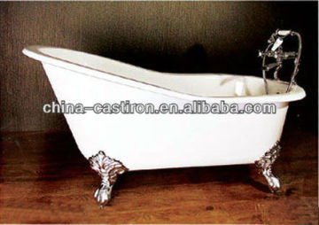 cast iron freestanding bathtub