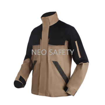 High Quality Fashion Cotton Spandex Stretch Jacket