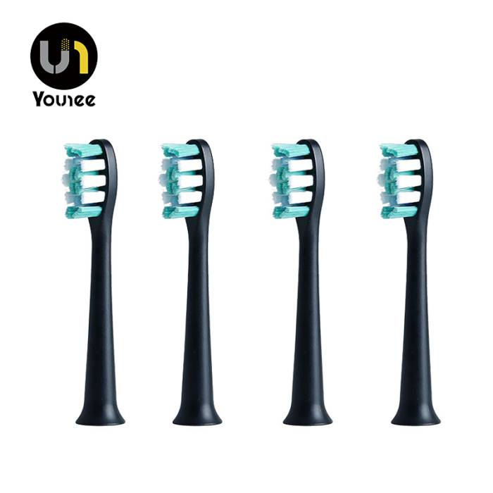 Cabezal de cepillo de dientes eléctrico duradero para una salud bucal óptima