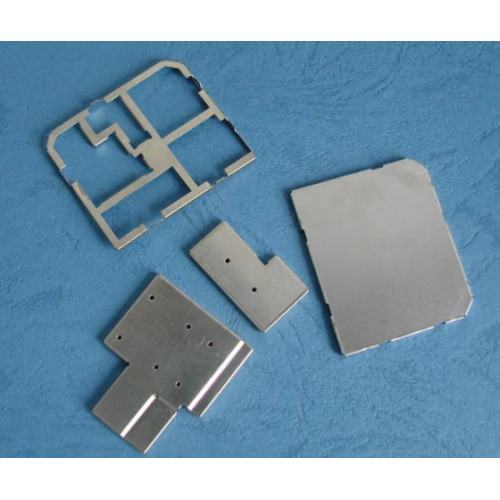 Hardware stamping wheel shaft accessories