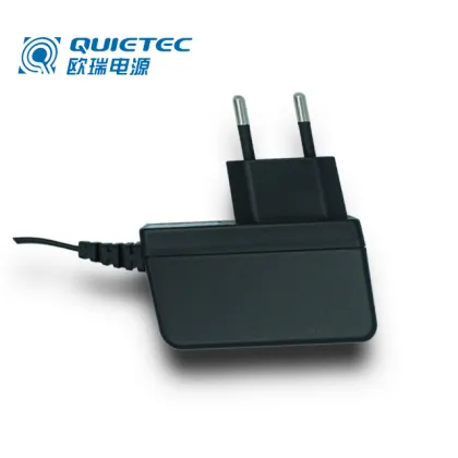Ac/Dc Power Adapter 12W Wall Plug Power Adapter