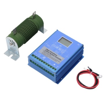 12V/24V/48V Solar Wind Turbine Charge Controller - MPPT for Solar Wind System
