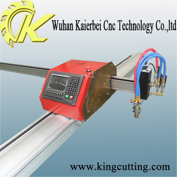 high speed portable cnc cutting machinery KCM1525