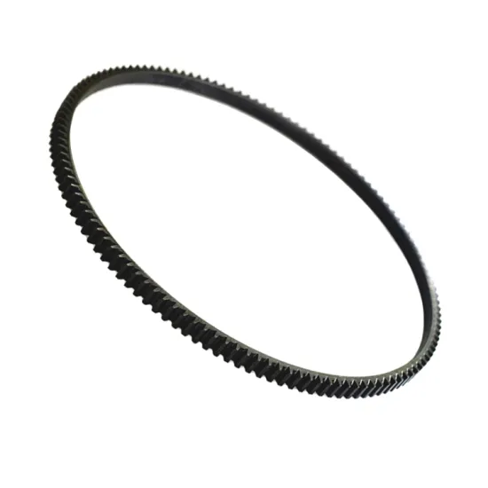 High Quality ISF ISF2.8 ISF3.8 Diesel Steel Spur Gear and Flywheel Ring Gear for Cummins 6CT 3905427