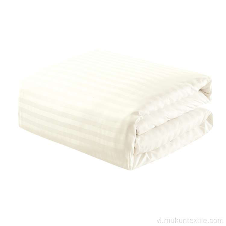 Bộ đồ giường King Size Duvet Stripe Comforter Set