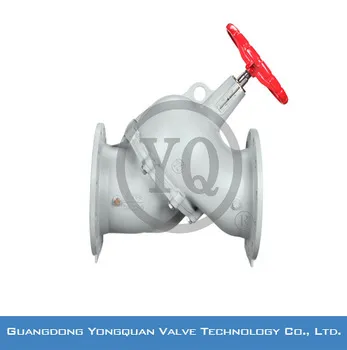 YQ20013-16/25Q Flow Regulating/Shut off/Check Valve , DN 40-1200mm, PN 1.6/2.5MPa
