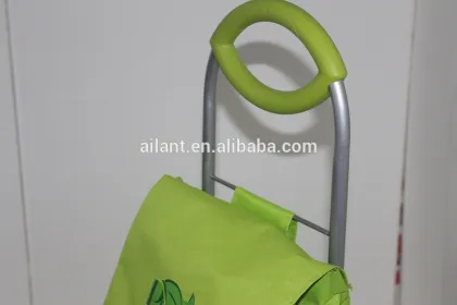 shopping trolley bag supermarket bag supermarket trolley