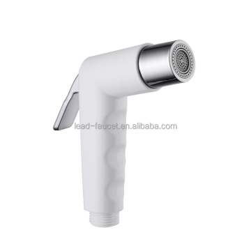 Southeast Asia's Top Selling ABS Chrome Toilet Dual Function Shattaf Bidet Set