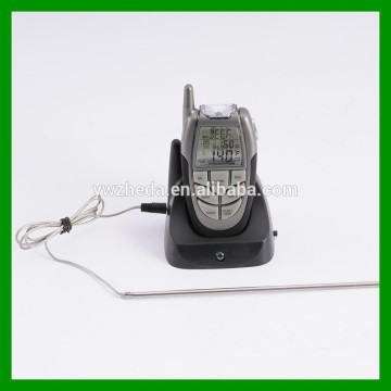 Kitchen Remote Wireless BBQ thermometer