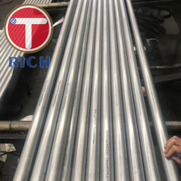 Tubo de escape de carro aluminizado com tubo de aço carbono