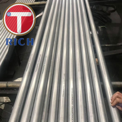 Tuyau d&#39;échappement de voiture aluminisé par tube en acier au carbone