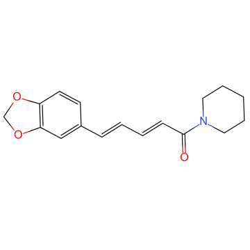 Piperine - Black Pepper Extract