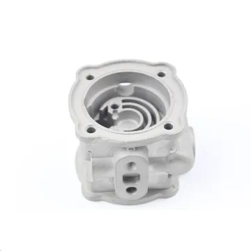 iso standard adc12 aluminum die casting part
