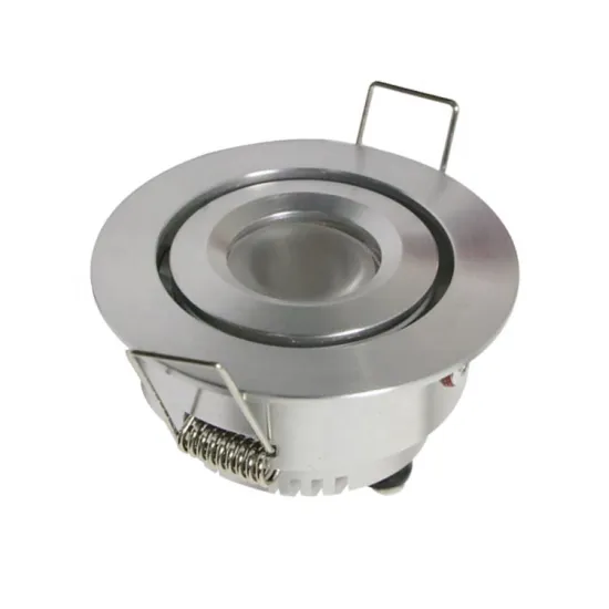 3W IP44 Mini LED Spot Downlights with Tuya App Controlled Dimmable