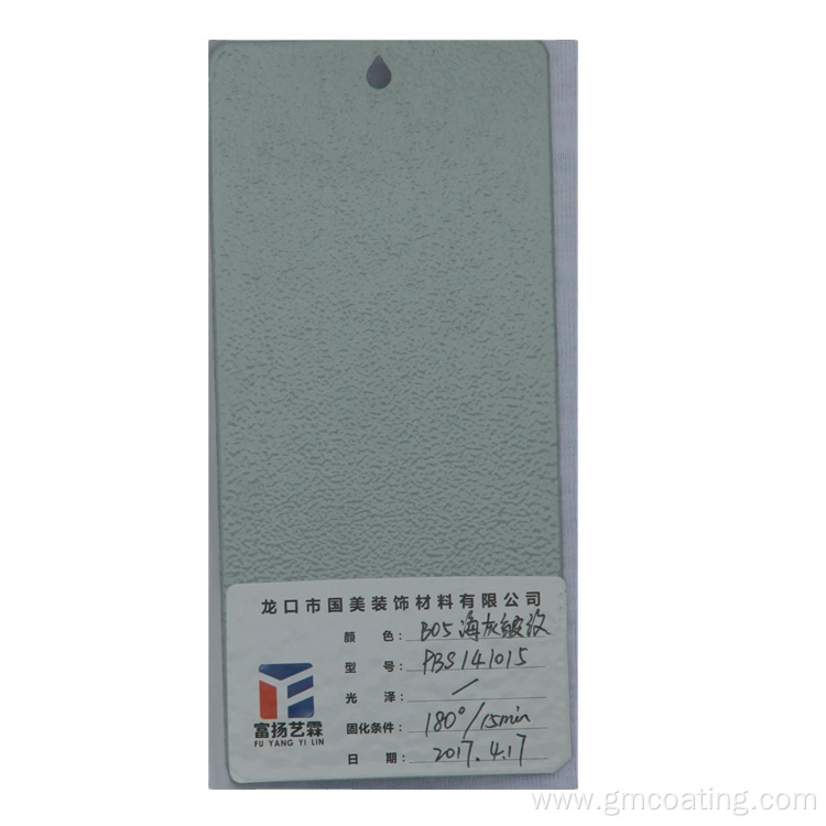 RAL 7016 Mat Satin Glossy Anthracite Powder Coating