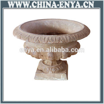 China supplier flower urns