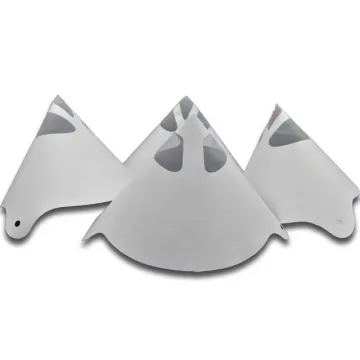 Nylon Paper Paint Strainer - OEM Logo Printed Disposal Cone