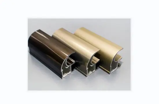 Aluminium Construction Profiles