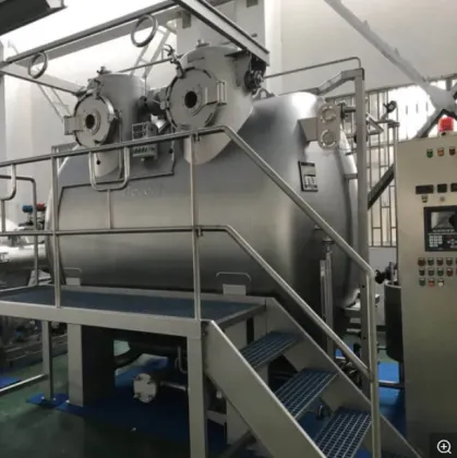 Cotton Fabric Dyeing Machines