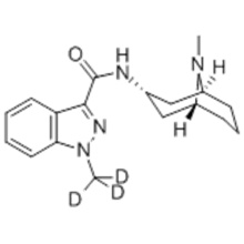 Granisetron CAS 109889-09-0