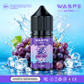 WASPE E-LIQUID 30ML Купуване на едро от склад в ЕС