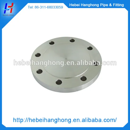 Petroleum, chemical application alloy alloy steel welding neck flange