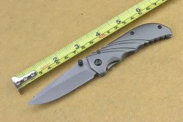 The Military Camping Pocket Knife