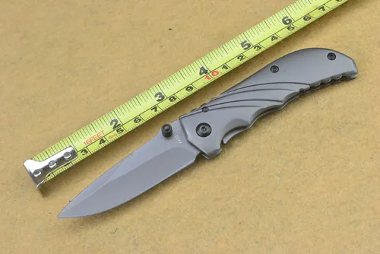 The Military Camping Pocket Knife