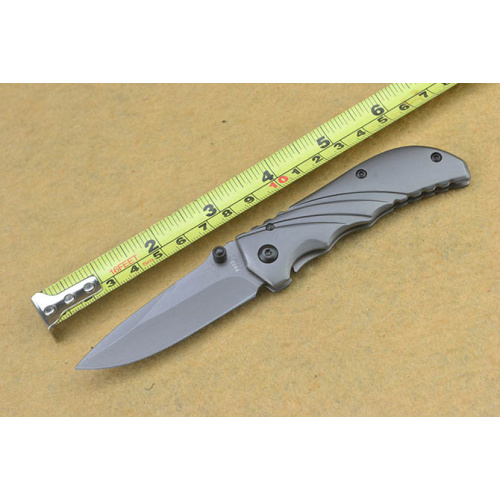 The Military Camping Pocket Knife