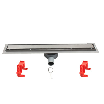 600mm Stainless Steel 304 Tile Insert Linear Shower Floor Drain