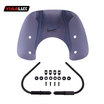ABS Plastic Front Windshield Deflector for VESPA GTS 250/300