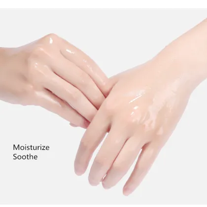 nourishing hand mask nail care mask