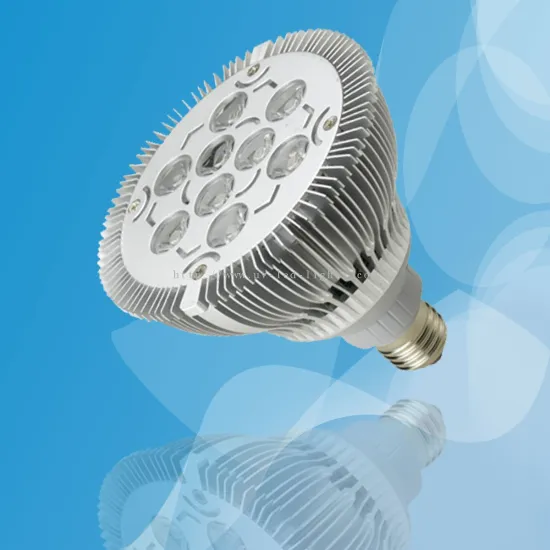 9w Indoor Led Plant Growing Lights For Promoting Growth