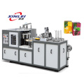 Full Automatic Medium Speed Square Cup Machine