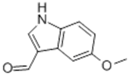 5-Methoxyindole-3-carboxaldehyde CAS 10601-19-1