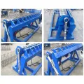 Automation Reinforced Wire Mesh Bending Machine