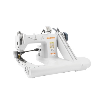 DISON High Speed Two Needles Feed off The Arm Sewing Machine DS-927-PS-SD