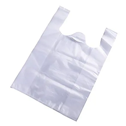 100% Biodegradable PBAT+PLA Plastic Bags Manufacturer