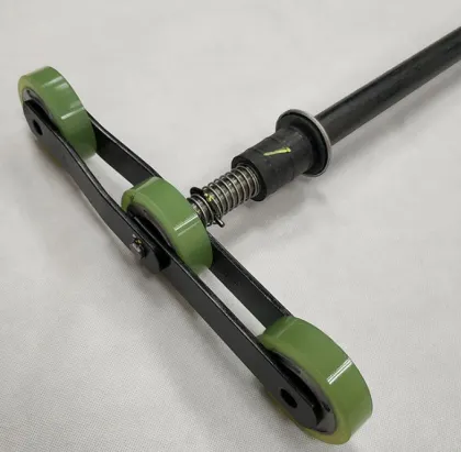 S650C003 Step Chain Roller for Hyundai Escalators