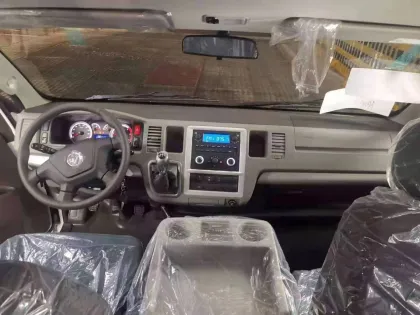 Brand New FOTON VIEW C2/CS2 Mini Bus - 15-19 Seats