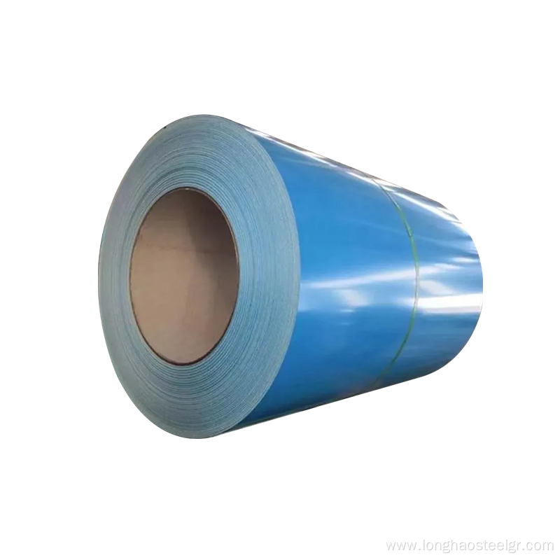 Q195L Color Coated Steel Coil