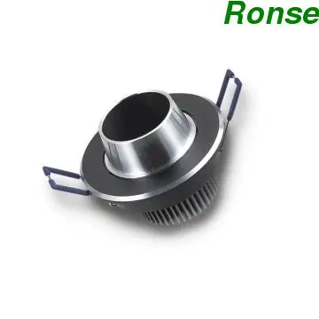 Black Color Ceiling Downlight 3W