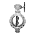 Custom Titanium Welded Butterfly Valve for Thermal Pipelines