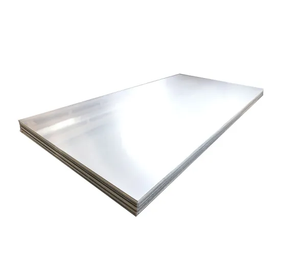 China Customized Affordable Aluminum Sheets 6061 6063 7050 7075 T6