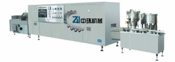Auto-Production Linked Line
