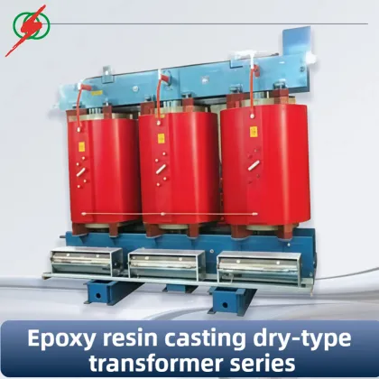 Energy-Efficient 35kV Class Power Transformers SC10 SCB10