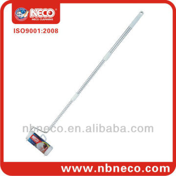 Lint Roller sticker with long handle