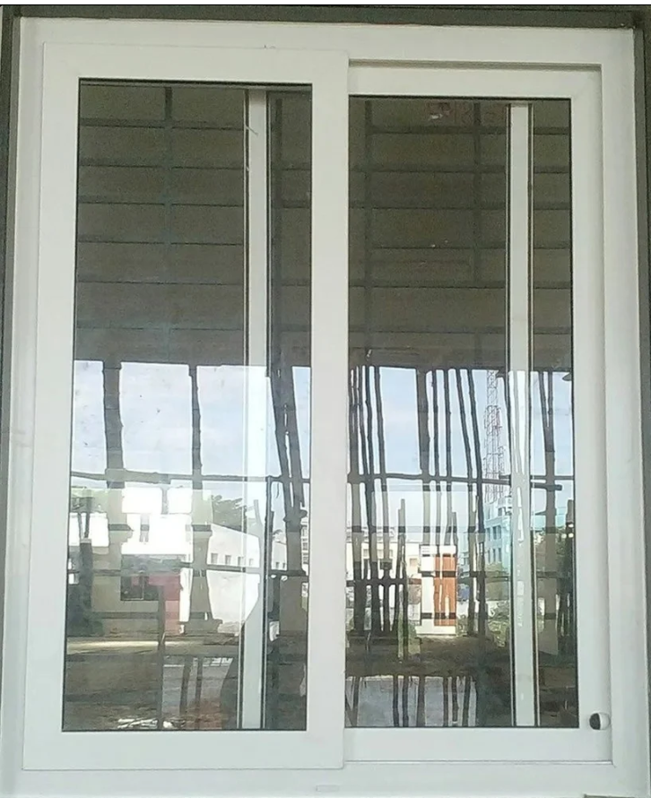 PVC Sliding Windows