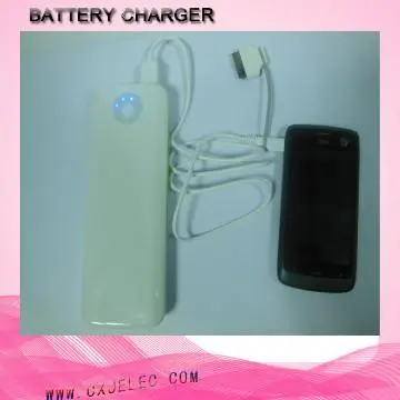 15600mAh Duracell Phone Charger